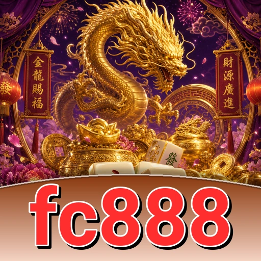 Logo fc888