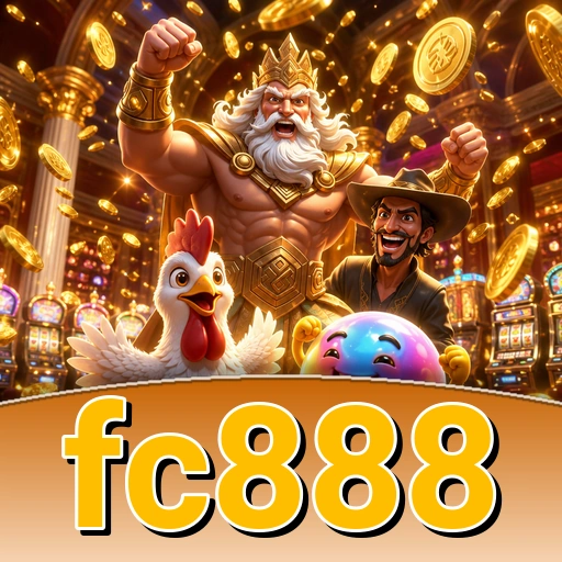 Logo fc888