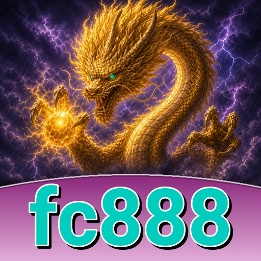 Layar pertama fc888 setelah pasang di HP Android